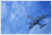 航空運輸事業サービスイメージ